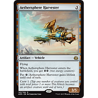 Aethersphere Harvester