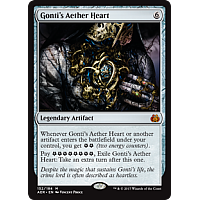 Gonti's Aether Heart