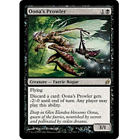 Oona's Prowler