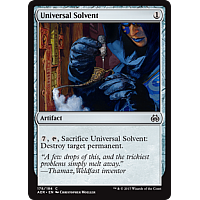 Universal Solvent