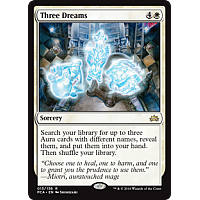 Three Dreams