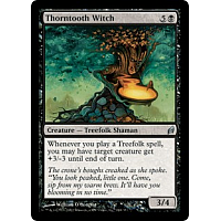 Thorntooth Witch