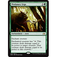 Predatory Urge