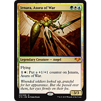 Jenara, Asura of War