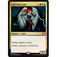 Lightning Angel