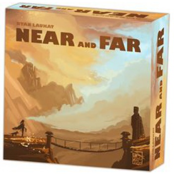 Near and Far_boxshot