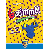 6 nimmt! (Engelsk)