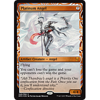 Platinum Angel (Foil)