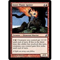 Inner-Flame Igniter