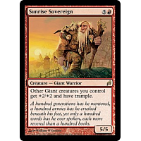 Sunrise Sovereign