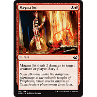 Magma Jet (Foil)