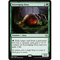 Scavenging Ooze (Foil)