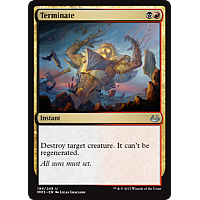 Terminate (Foil)