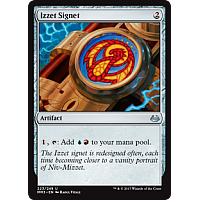 Izzet Signet (Foil)