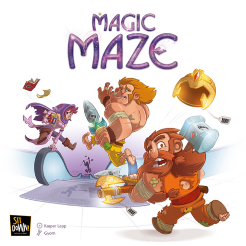 Magic Maze_boxshot