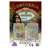 Concordia: Gallia & Corsica