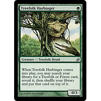 Treefolk Harbinger