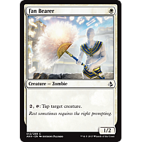 Fan Bearer