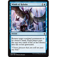 Winds of Rebuke