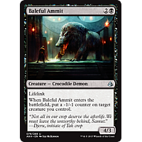 Baleful Ammit