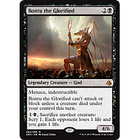 Bontu the Glorified (Foil)