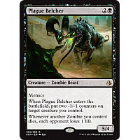 Plague Belcher (Foil)