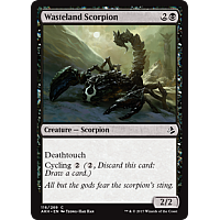 Wasteland Scorpion