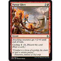 Pursue Glory