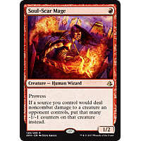 Soul-Scar Mage (Foil)