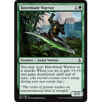 Bitterblade Warrior