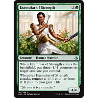 Exemplar of Strength