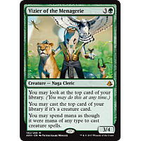 Vizier of the Menagerie