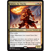 Neheb, the Worthy