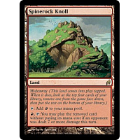 Spinerock Knoll