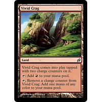 Vivid Crag