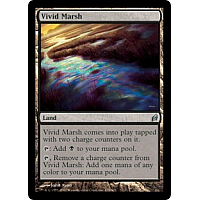 Vivid Marsh