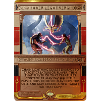 Chain Lightning (Foil)