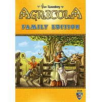 Agricola: Family Edition