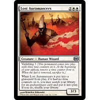 Lost Auramancers