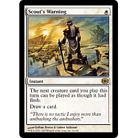 Scout's Warning