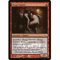 Mogg Fanatic (Foil)