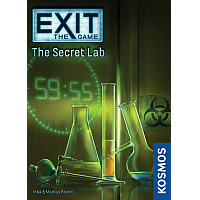 EXIT: The Game - The Secret Lab