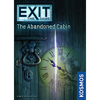 EXIT: The Game - The Abandoned Cabin