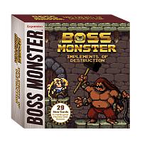 Boss Monster: Implements Of Destruction