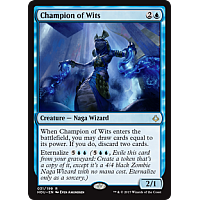 Champion of Wits