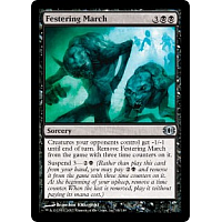 Festering March