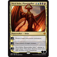 Nicol Bolas, Planeswalker