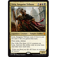 Licia, Sanguine Tribune (Foil)