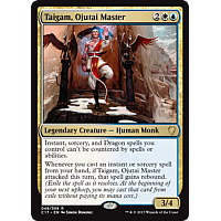 Taigam, Ojutai Master