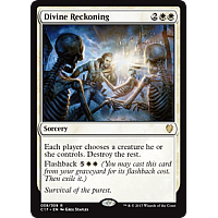 Divine Reckoning